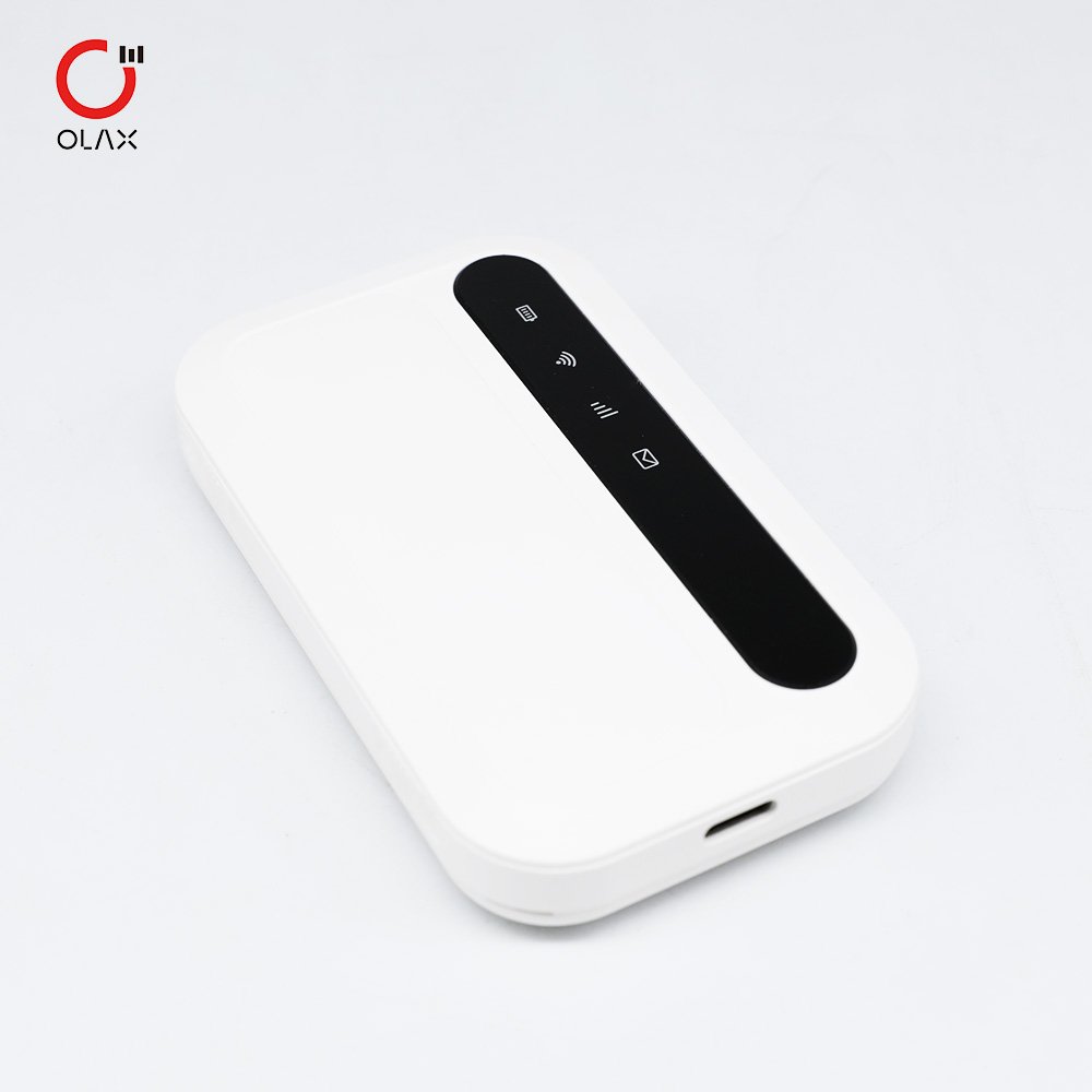 OLAX MF985 High Speed Unlocked Modem Hotspot Esim Sim Card 3000mah Wireless Pocket Wifi6 4g Lte Portable Wifi 4g Router